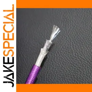 Van Den Hul IT65G Coaxial Audio Cable 8mm