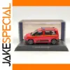 Norev 1/43 Citroen Berlingo Fire Engine Model