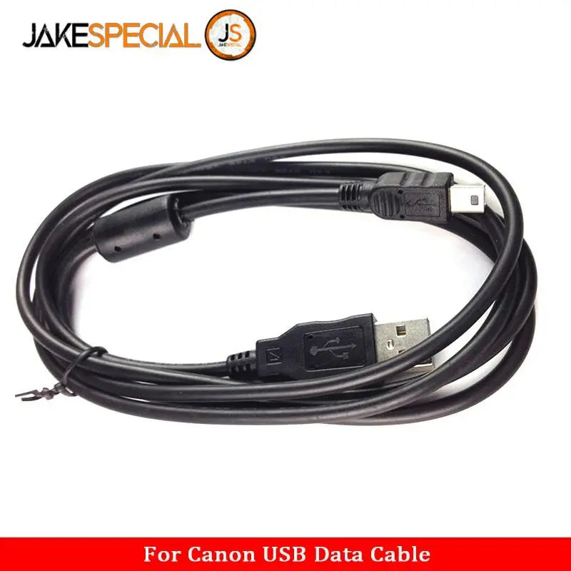 Mini 5-Pin USB Data Transfer Cable for Canon 5 Mini 5-Pin USB Data Transfer Cable for Canon - Image 5