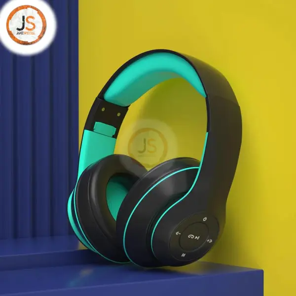 Bluetooth 5.0 Wireless Headphones with ANC - Image 3