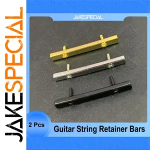 Double Locking Tremolo String Retainer Set