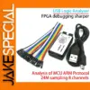 USB Logic Analyzer 8 Channel 24Msps