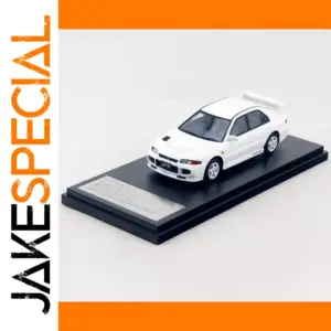 Hi-story HS149 1:43 Scale Lancer GSR Model