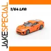 DCT 1/64 Scale Lexus LFA Diecast Model Car