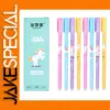 Unicorn Gel Pen Set with Erasable Ink