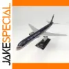 A320 A321 B757 1:200 ABS Plastic Model