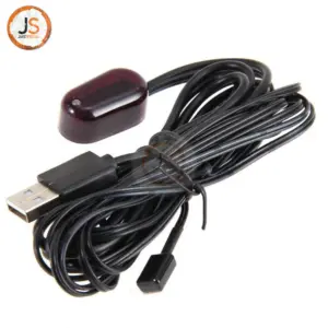 USB IR Infrared Remote Extender Adapter 20-60 Hz 6 771f165ec25e43608d9b38a6 with overlay