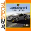 Maisto 1:18 Lamborghini LP770-4 Centenario Model