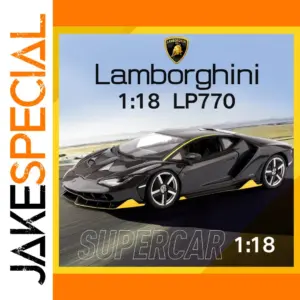 Maisto 1:18 Lamborghini LP770-4 Centenario Model