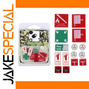 City Scene Building Block Accessories Set