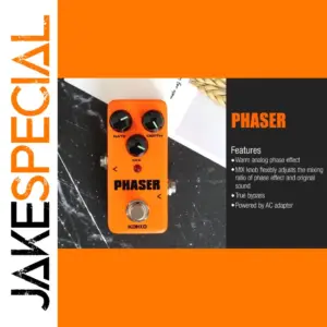 KOKKO FPH2 Phaser Effect Pedal