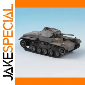 1/72 German VK6501 Resin Tank Model