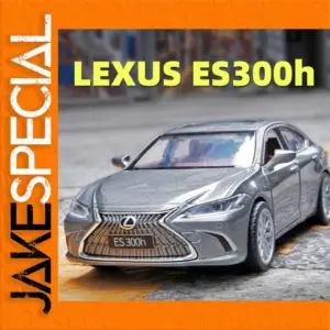 Lexus ES300h 1:35 Scale Diecast Model