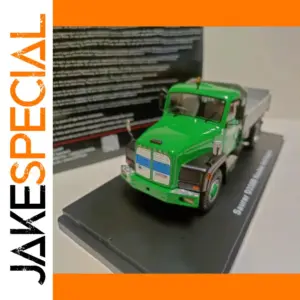 1/50 Saurer D330B Hauber 4x4 Truck Model