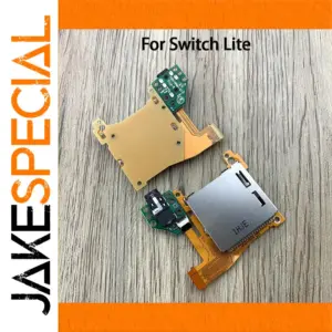Nintendo Switch Lite Replacement Motherboard Assembly