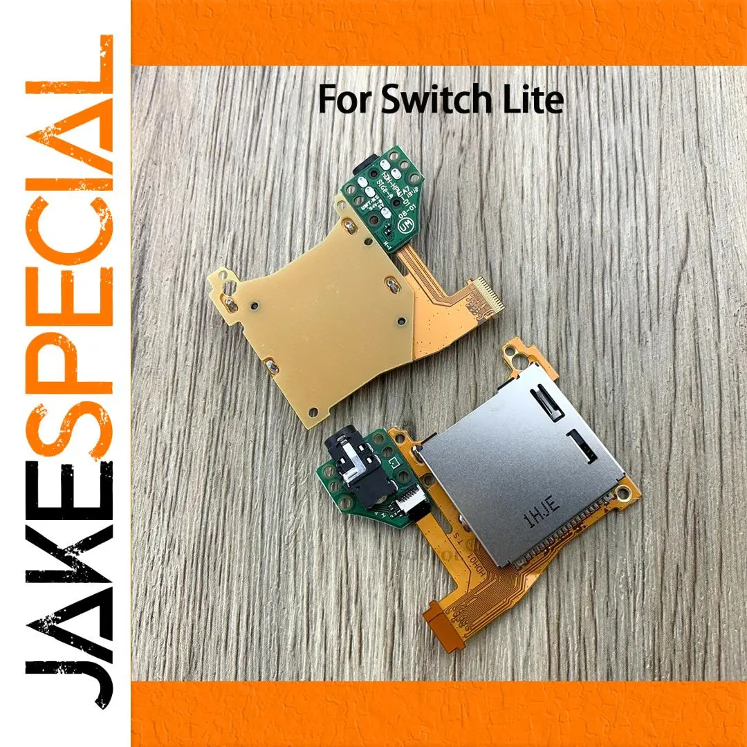 Switch Lite Motherboard Assembly SW-201 1 Switch Lite Motherboard Assembly SW-201