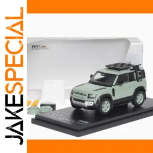 AR BOX 1:64 Defender 90 Tribute Model Car