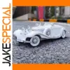 1936 Mercedes-Benz 500K Diecast Model 1:24