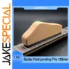 Solid Wood Guitar Fret Leveling File 155mm