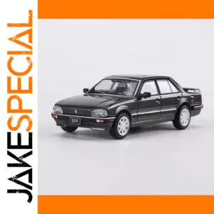1:64 Scale Peugeot 505 Sedan Model Car