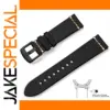Vintage Genuine Leather Watchband for Smartwatches