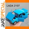 1:18 LADA 2107 Niva Alloy Model Car