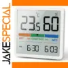 Digital Thermometer Hygrometer Indoor Weather Sensor