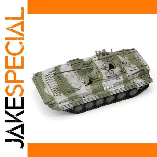 1/72 Scale BMP-2 Infantry Fighting Vehicle Model