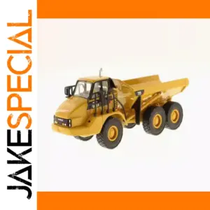1/50 CAT 725 Alloy Dump Truck Model