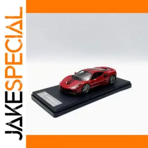 Ferrari F8 Tributo 1:43 Scale Resin Model