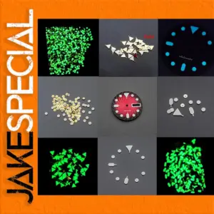 Luminous Dial for SKX007 and SKX009 Models