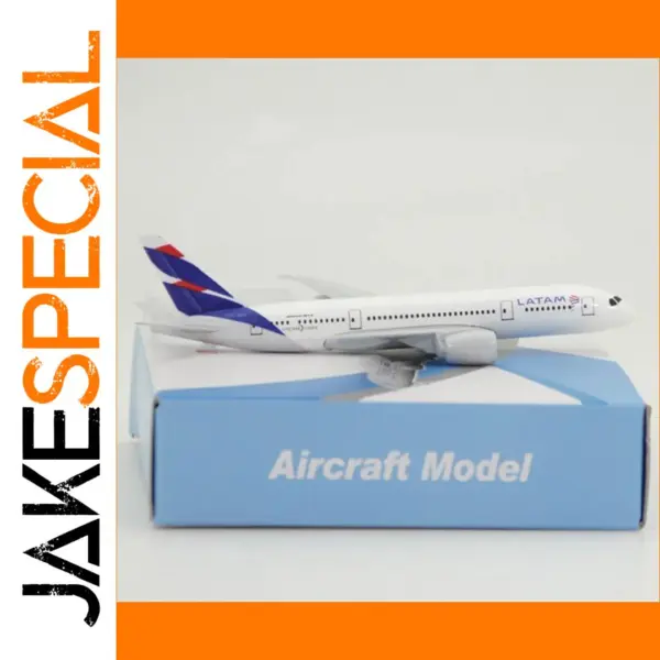B787 LATAM Airlines Model Aircraft 1:400 Scale