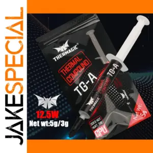 Thermagic TG-A Thermal Paste 12.5 W/mK 9g