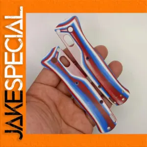 G10 Handle Scales for Benchmade Bugout 535