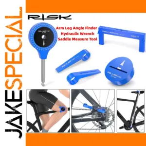Bike Posture Joint Protractor for Cyclists