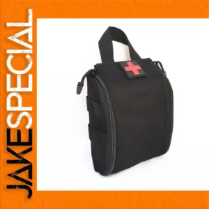 EDC Medical Bag for Outdoor Emergency Preparedness