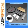 Humbucker Electric Guitar DIY Kit Assembly