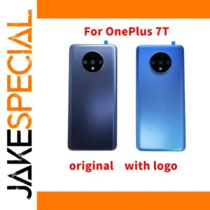 OnePlus 7T Replacement Back Cover Housing