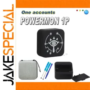 Auto Catch Powermon 1P for Pokémon Go Devices