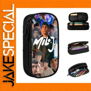 Milo J Stylish Pencil Case for Stationery