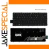 Dell Laptop Keyboard for Models 7560 7460 7466