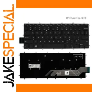 Dell Laptop Keyboard for Models 7560 7460 7466
