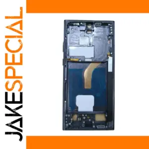 Samsung Galaxy S22 Ultra Middle Frame Bezel Replacement