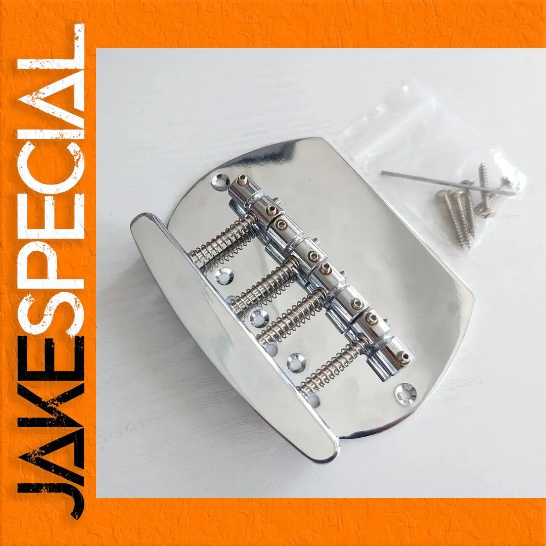 4-String Bass Guitar Musicman Type Bridge 1 4-String Bass Guitar Musicman Type Bridge