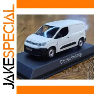 1:43 Scale Citroën Berlingo Model Car