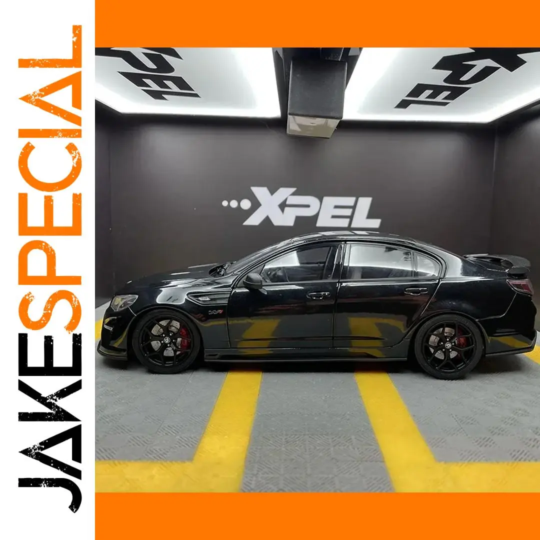 Biante 1/18 Scale Holden HSV GTSR W1 Model 1 Biante 1/18 Scale Holden HSV GTSR W1 Model