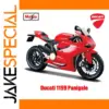 Maisto Ducati 1199 Panigale Die-Cast Model