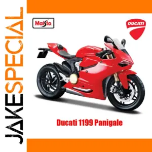 Maisto Ducati 1199 Panigale Die-Cast Model
