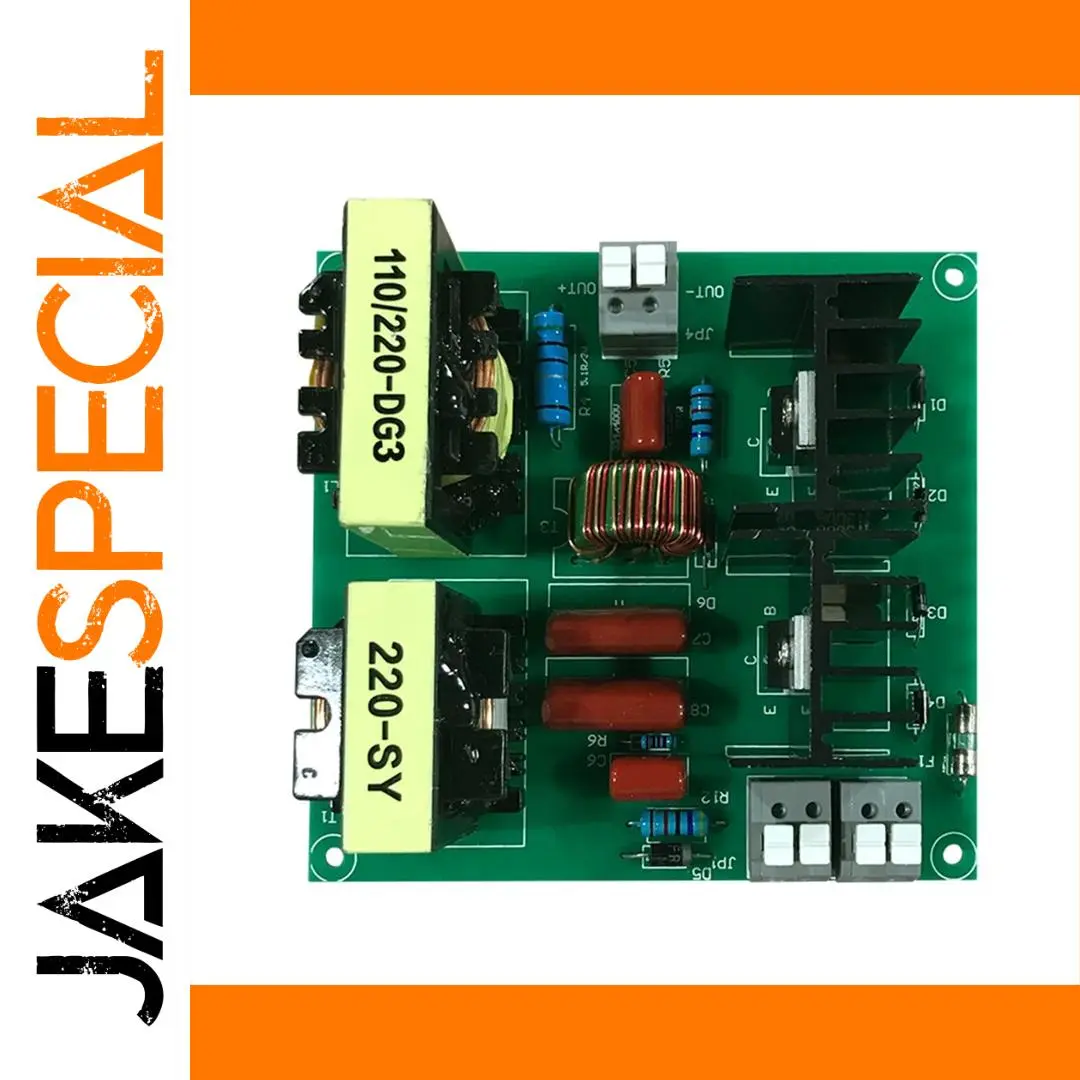 Ultrasonic Cleaner Circuit Board 220V 40KHz 1 Ultrasonic Cleaner Circuit Board 220V 40KHz