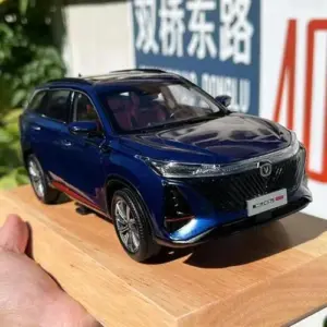 Die-Cast 1:18 Changan CS75 Plus SUV Model 15 7bef94ac62534072902a04b4 upscaled